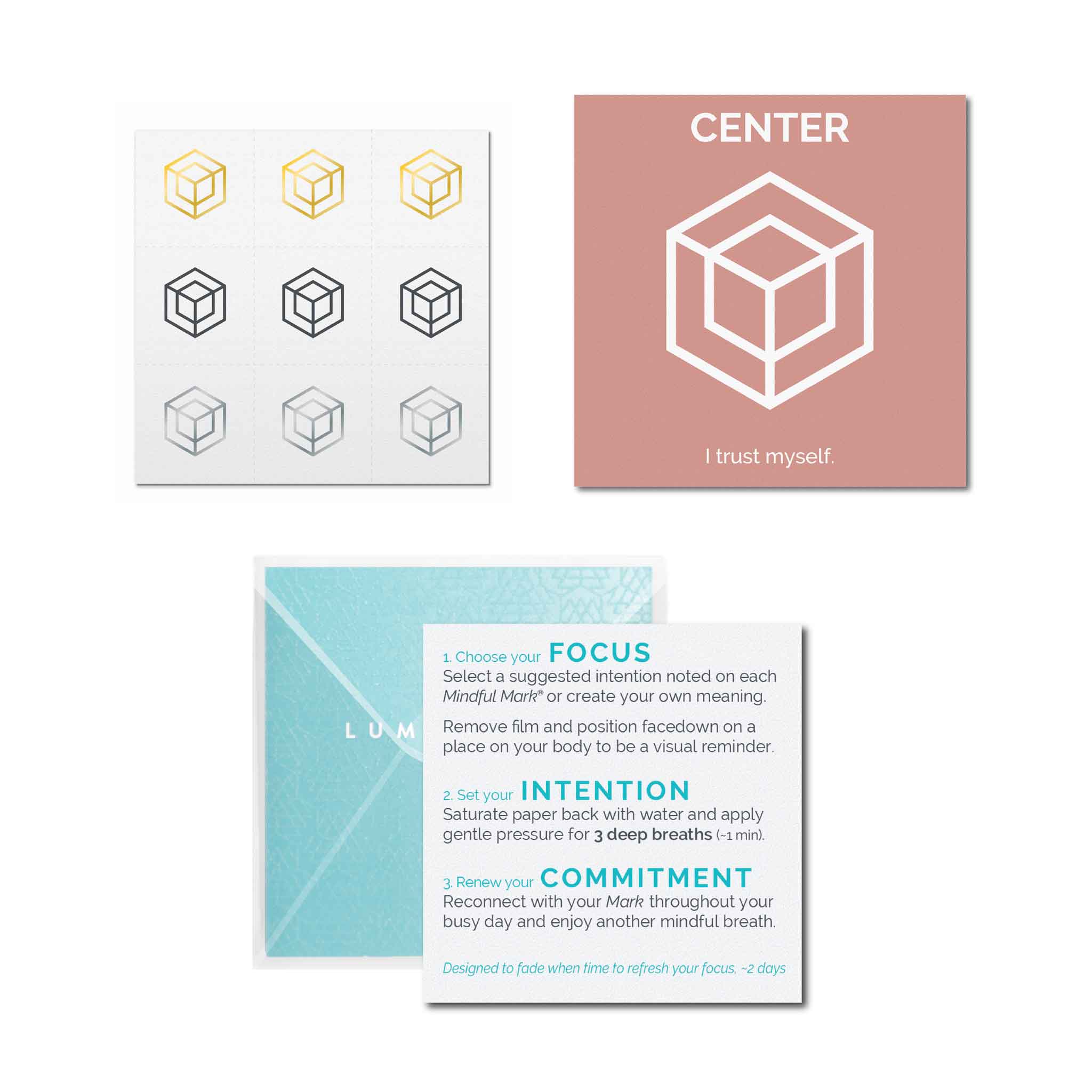 Center Marks
