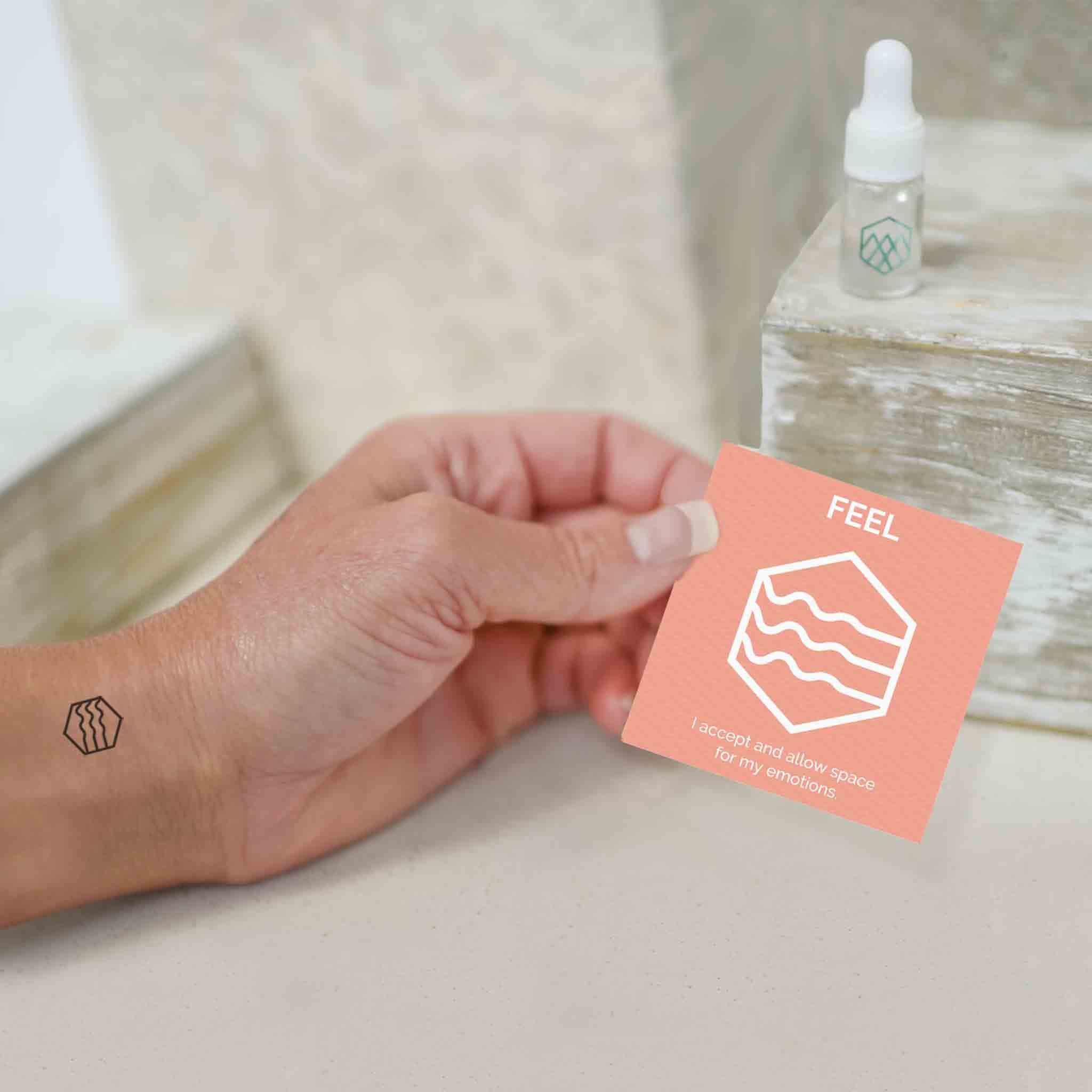FLOW PACK: Feel, Create, Play