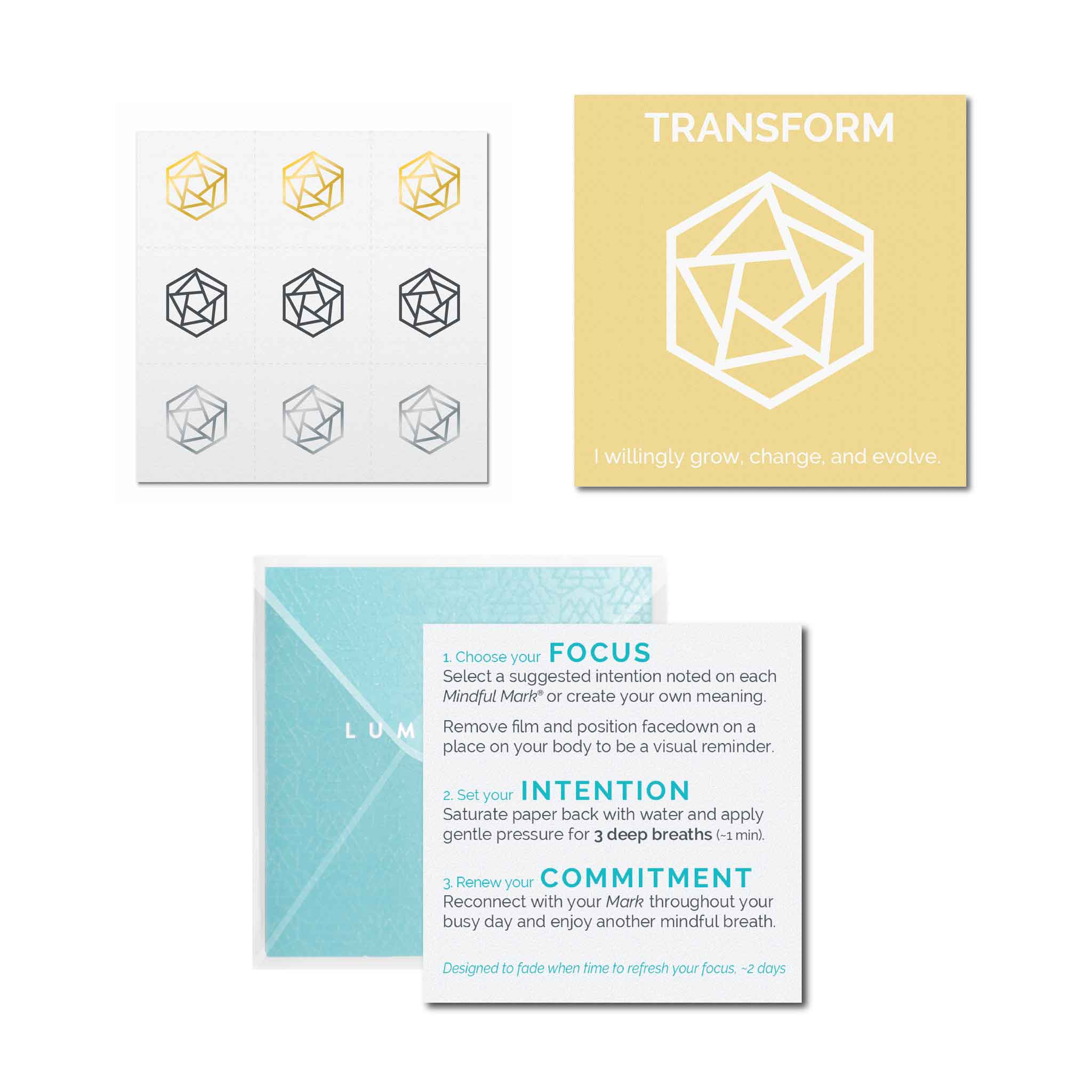 Transform Marks