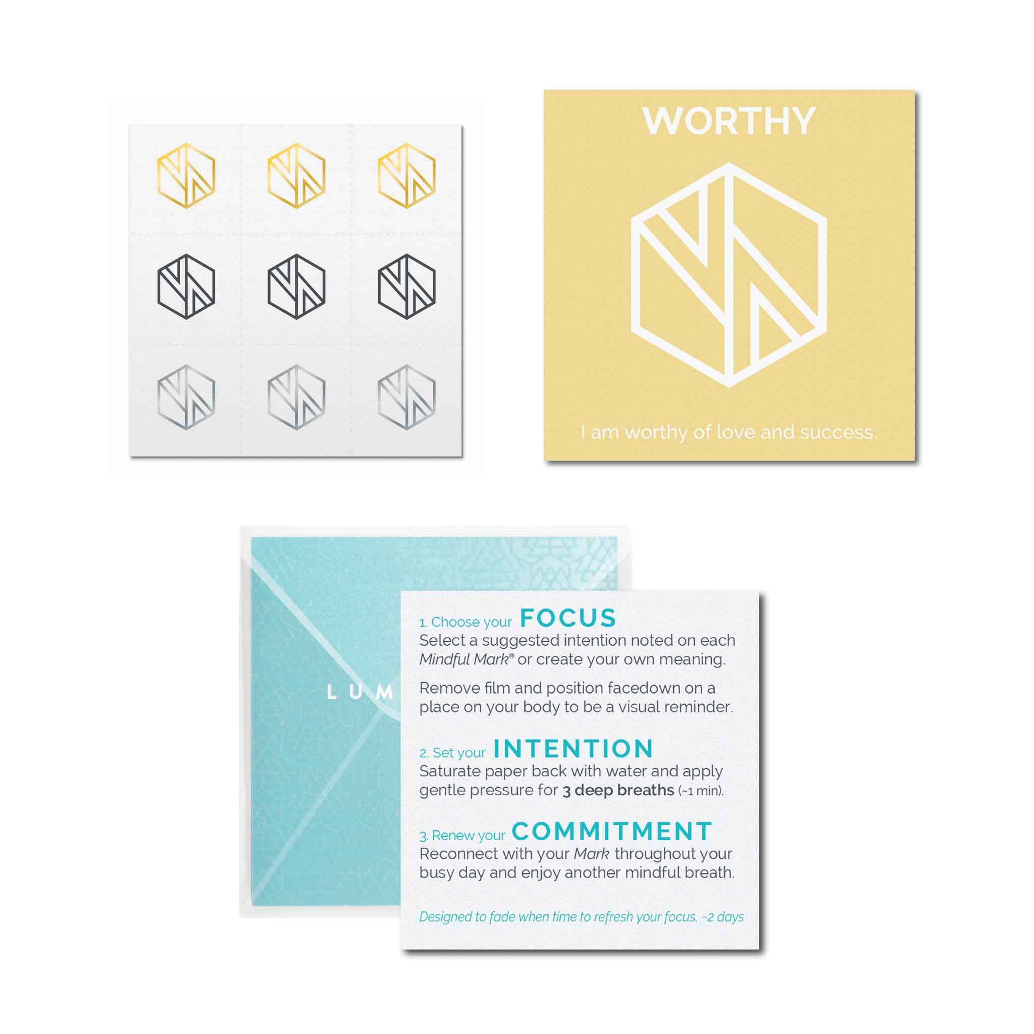 Worthy Marks