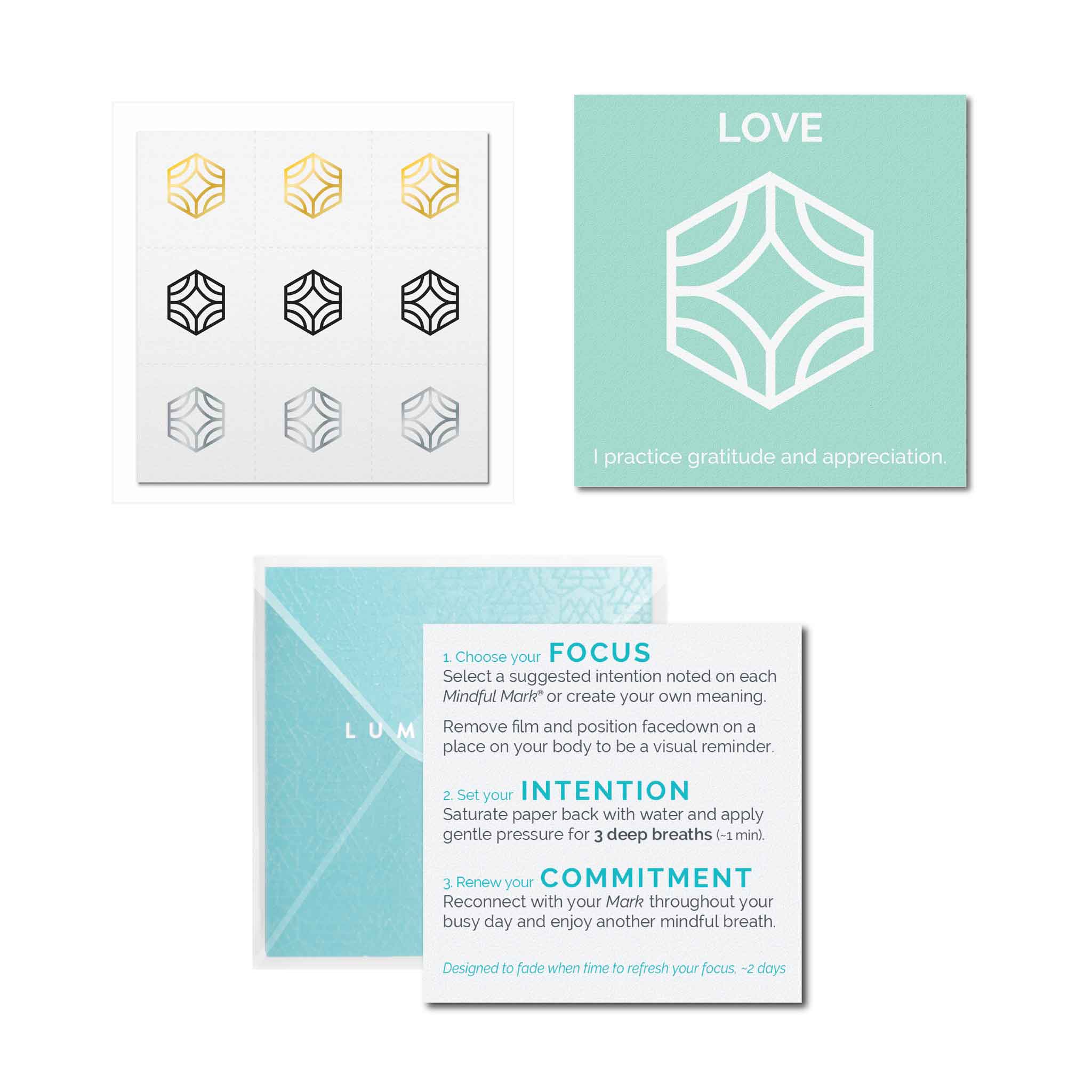Love Marks