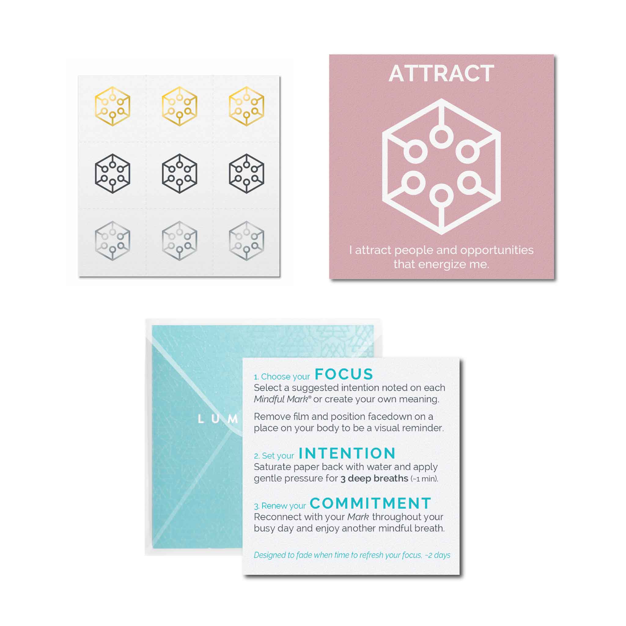 Attract Marks