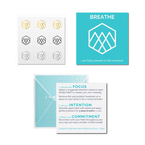 BREATHE PACK: Inhale, Exhale, Peace