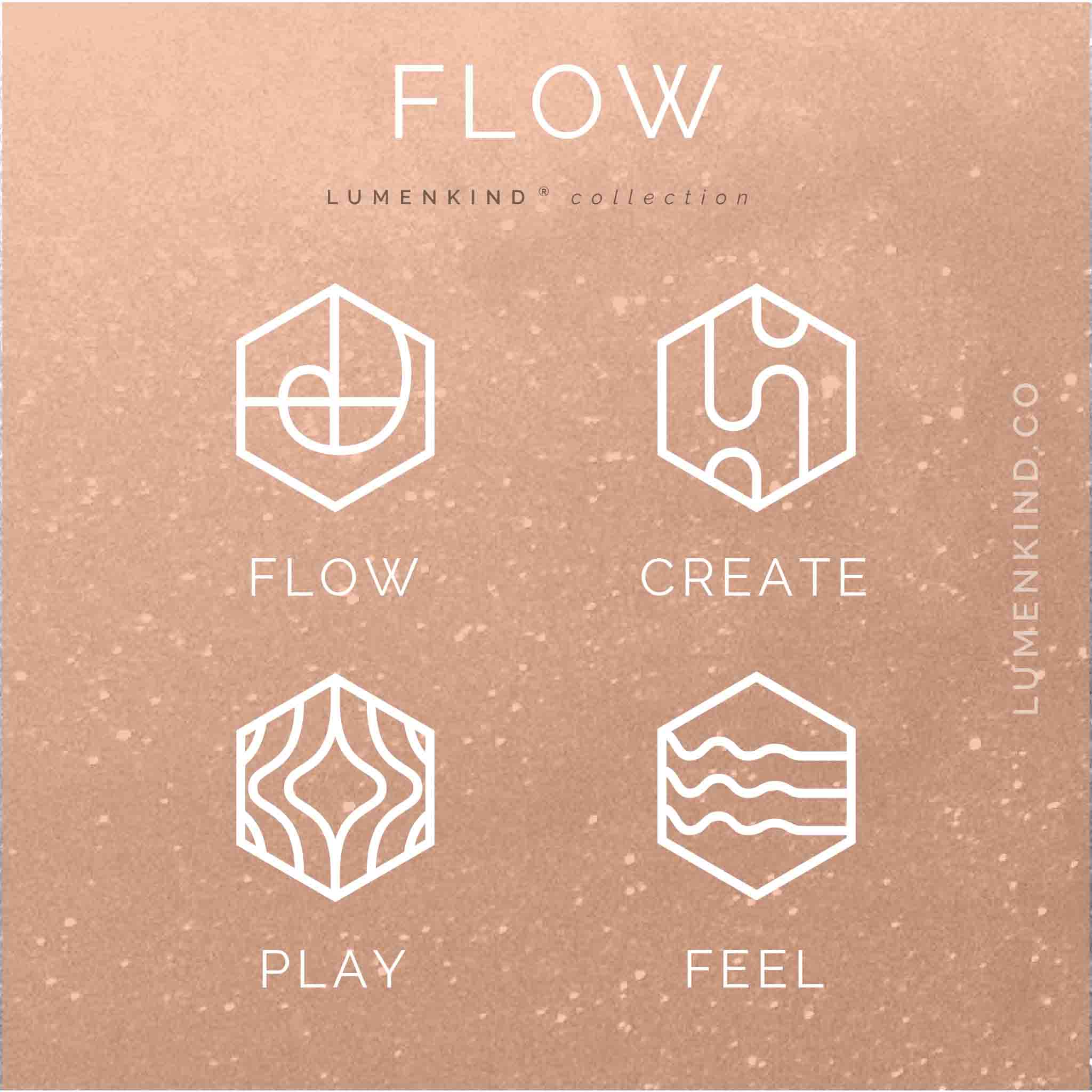 FLOW PACK: Feel, Create, Play