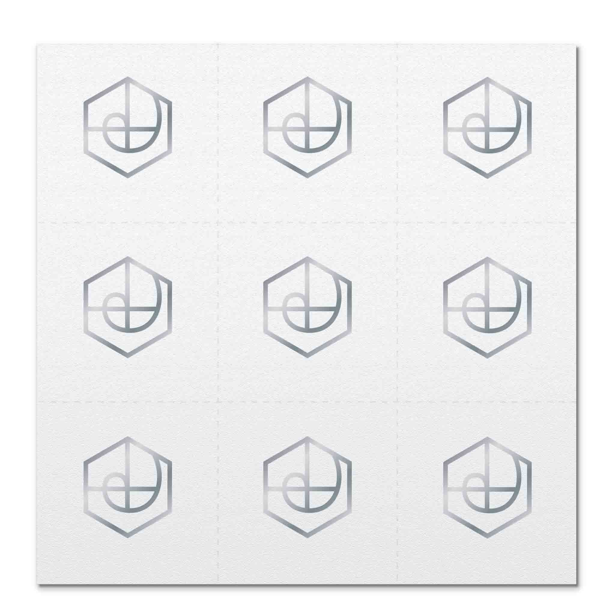 Front side page of Flow (platinum) mindful marks temporary mindfulness tattoo wearable reminders.
