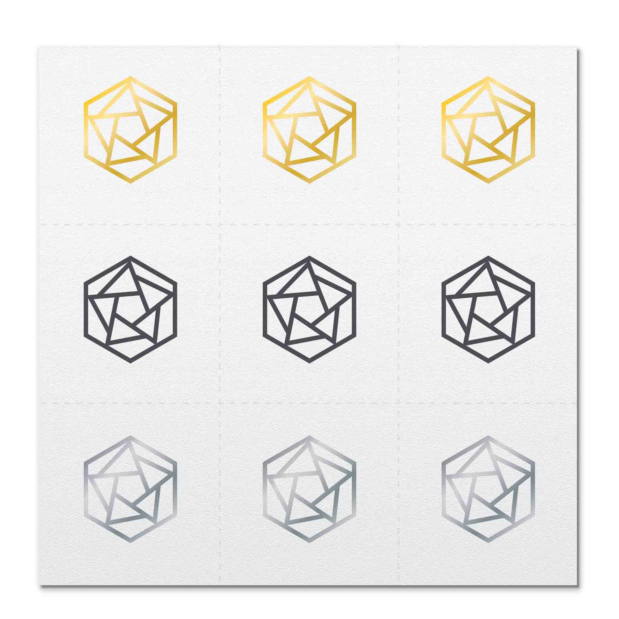 Front side page of Transform mindful marks temporary mindfulness tattoo wearable reminders.