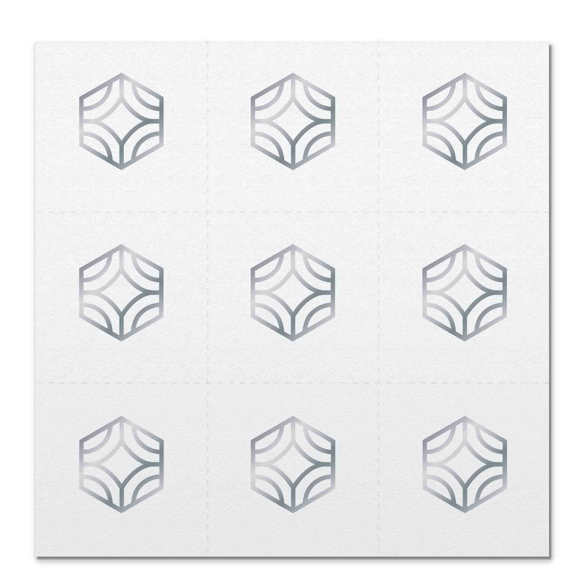 Front side page of Love (platinum) mindful marks temporary mindfulness tattoo wearable reminders.