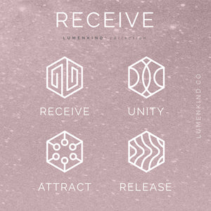 Receive Kit: Nurture Your Nature and Welcome Support