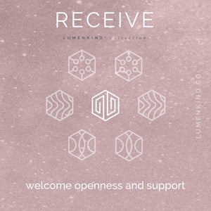 Receive Kit: Nurture Your Nature and Welcome Support