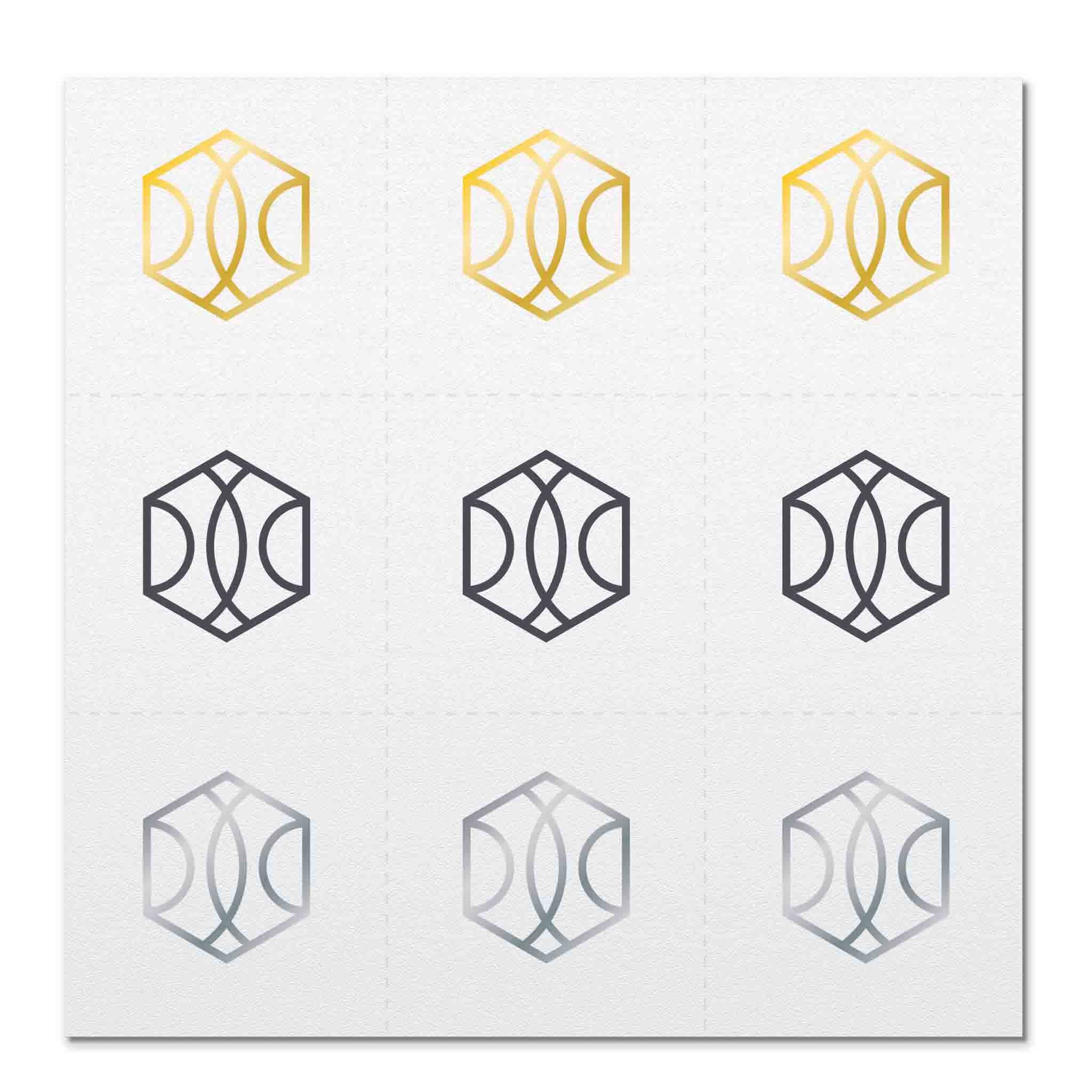 Front side page of Unity mindful marks temporary mindfulness tattoo wearable reminders.