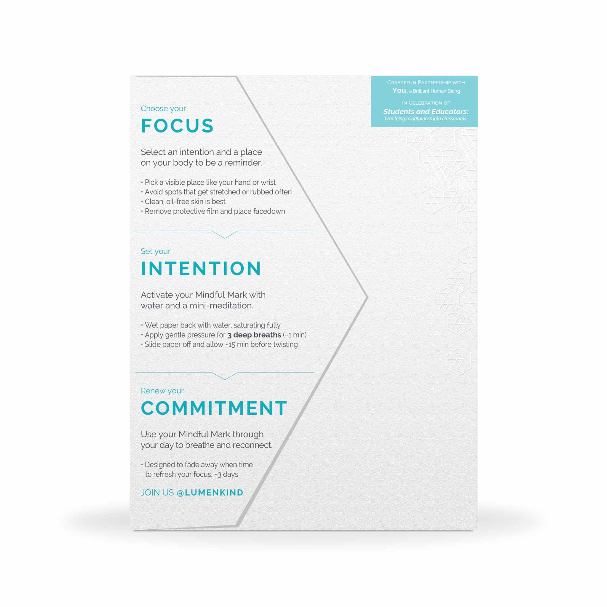 BREATHE PACK: Inhale, Exhale, Peace