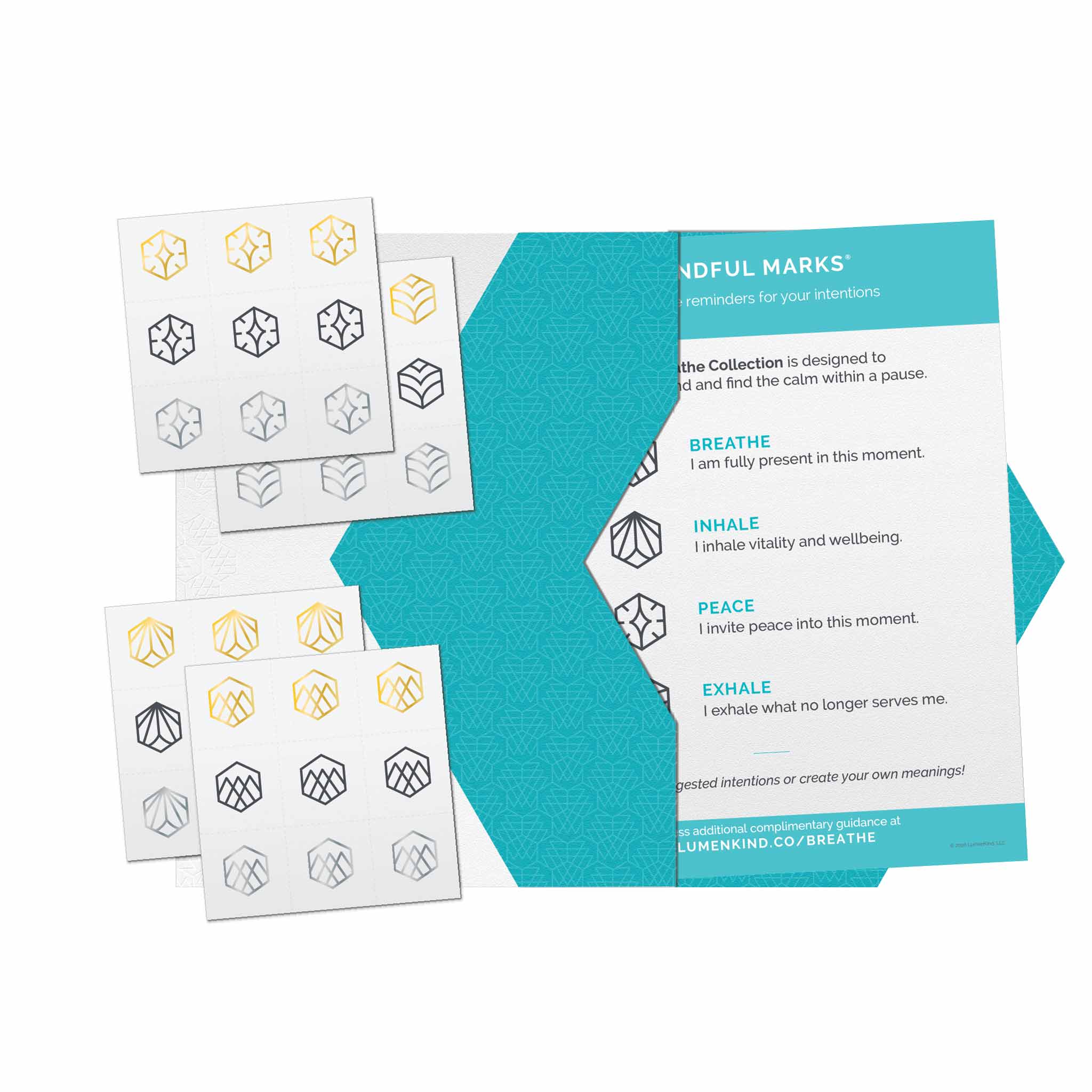 BREATHE PACK: Inhale, Exhale, Peace