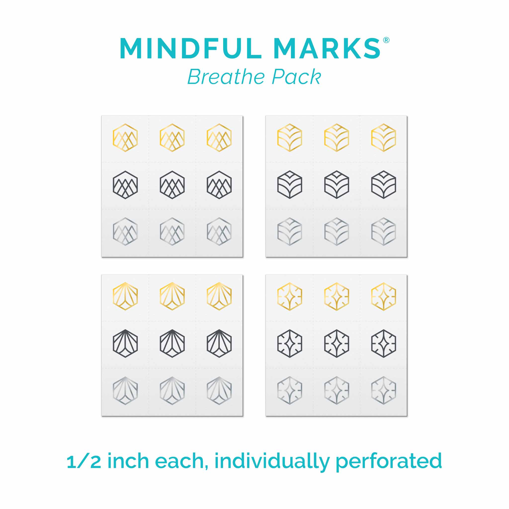 BREATHE PACK: Inhale, Exhale, Peace