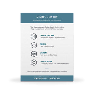 COMMUNICATE PACK: Align, Listen, Contribute