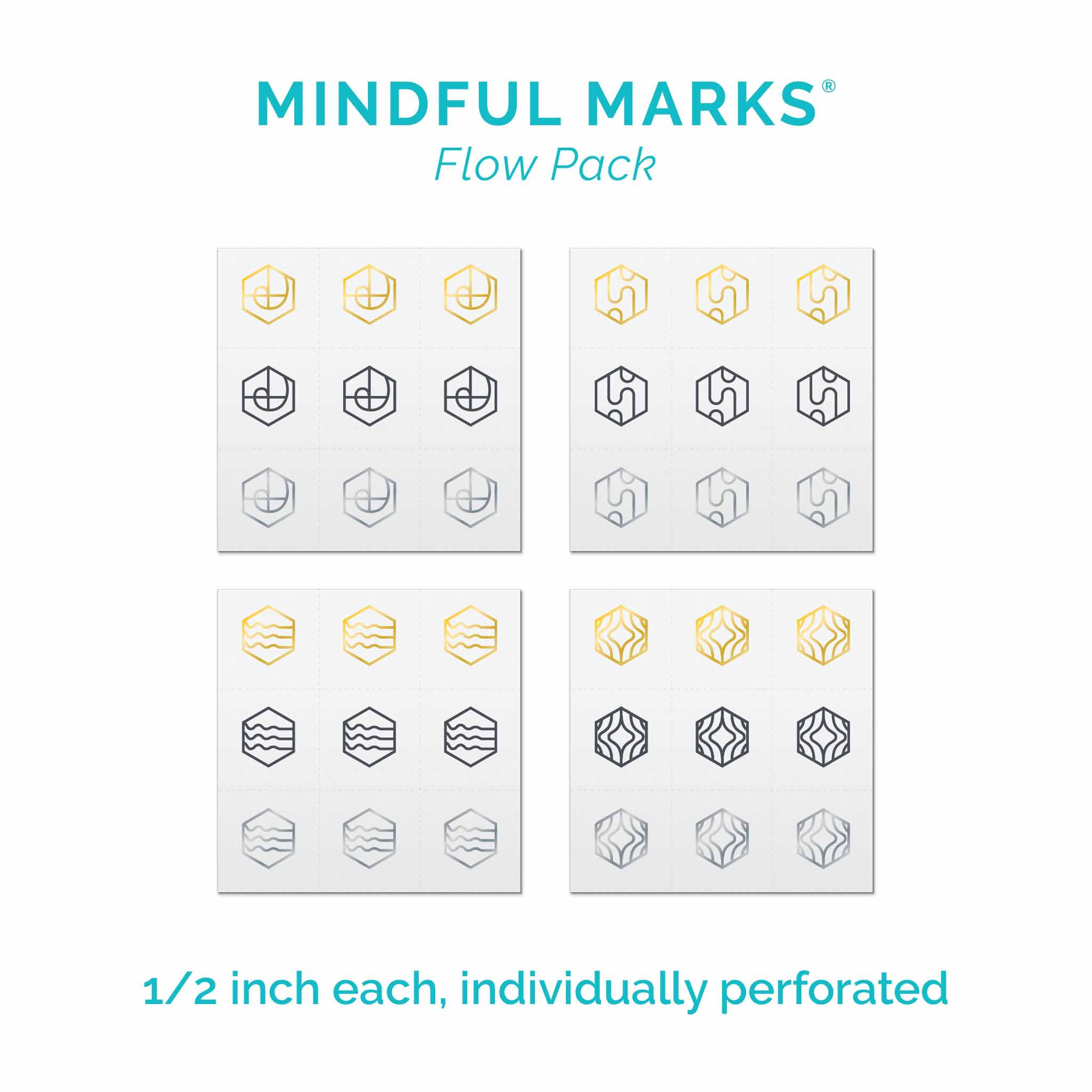 FLOW PACK: Feel, Create, Play
