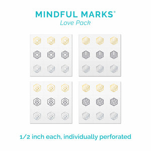 LOVE PACK: Forgive, Kind, Joy