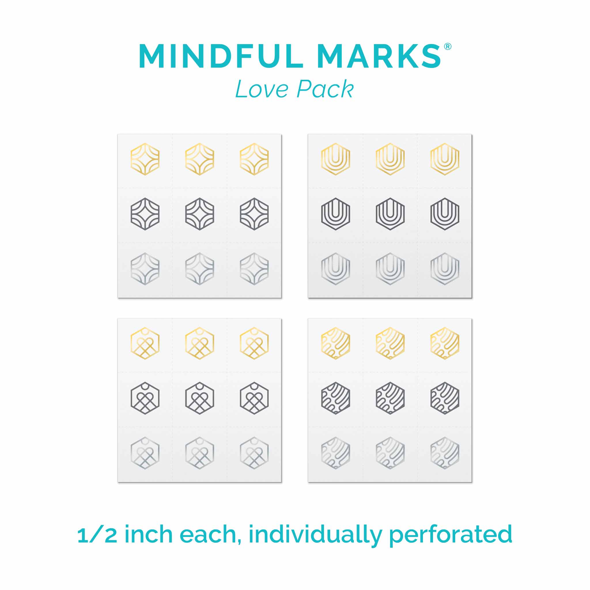 LOVE PACK: Forgive, Kind, Joy