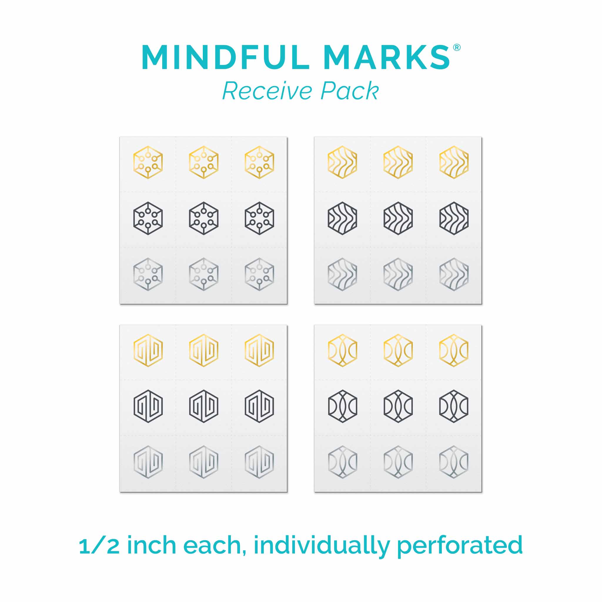 RECEIVE PACK: Release, Attract, Unity