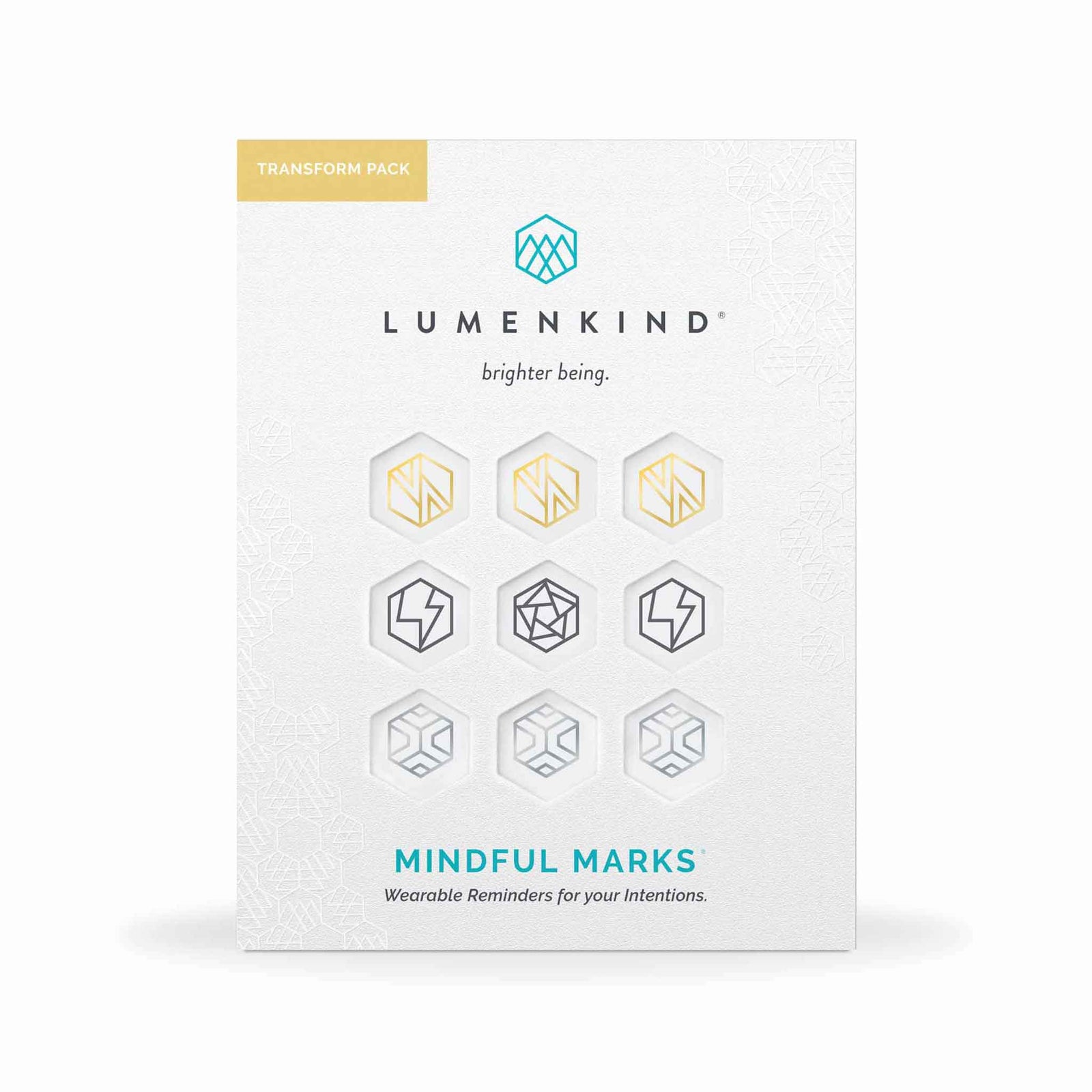 TRANSFORM PACK: Worthy, Strength, Courage