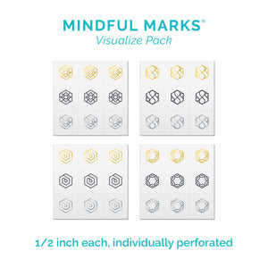 VISUALIZE PACK: Abundance, Dream, Wisdom