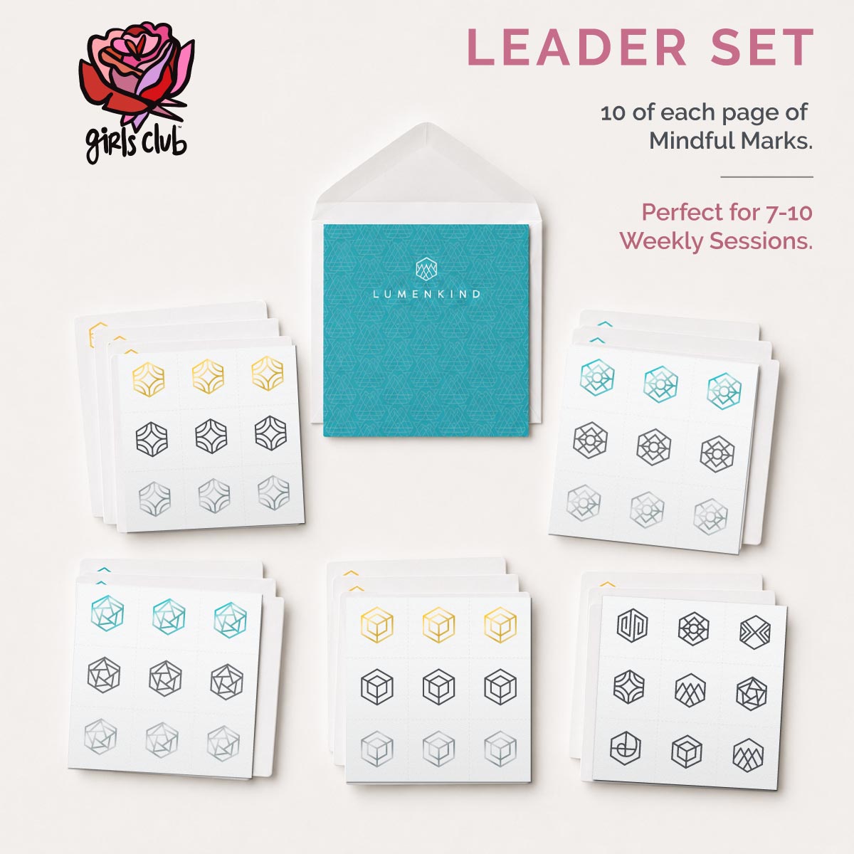 Girls Club Collection