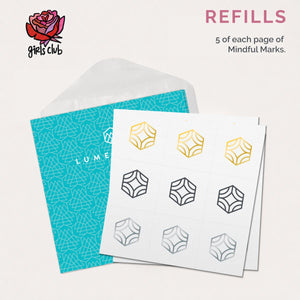 Girls Club Refills