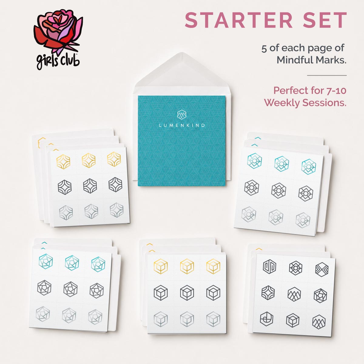 Girls Club Collection
