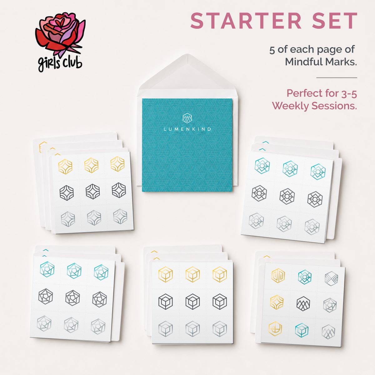 Girls Club Collection - START HERE