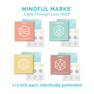 Light through Loss Pack: A Mindful Gift for Someone Healing from Loss