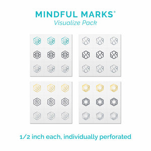 VISUALIZE PACK: Abundance, Dream, Wisdom
