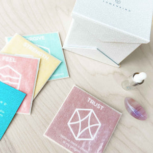 Light through Loss Kit: A Mindful Gift for Someone Healing from Loss