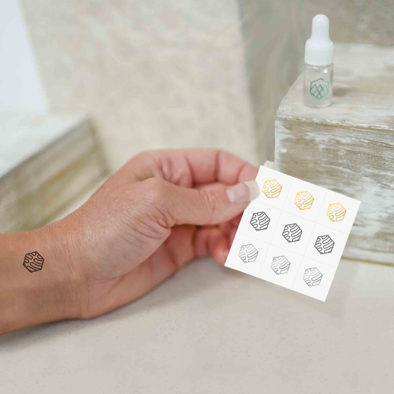 The suggested intention is KIND. I am kind to myself and others.