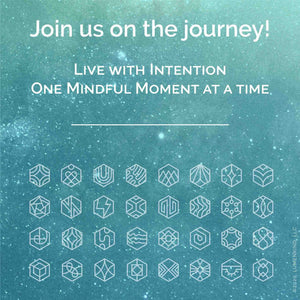 All Mindful Marks created by LumenKind.