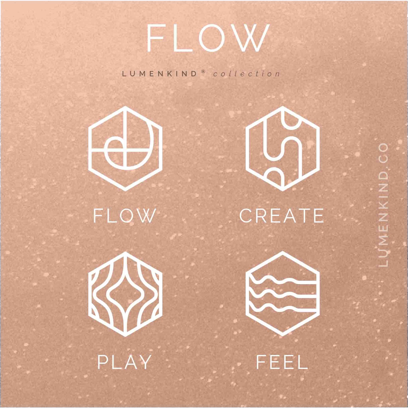 FLOW PACK: Feel, Create, Play