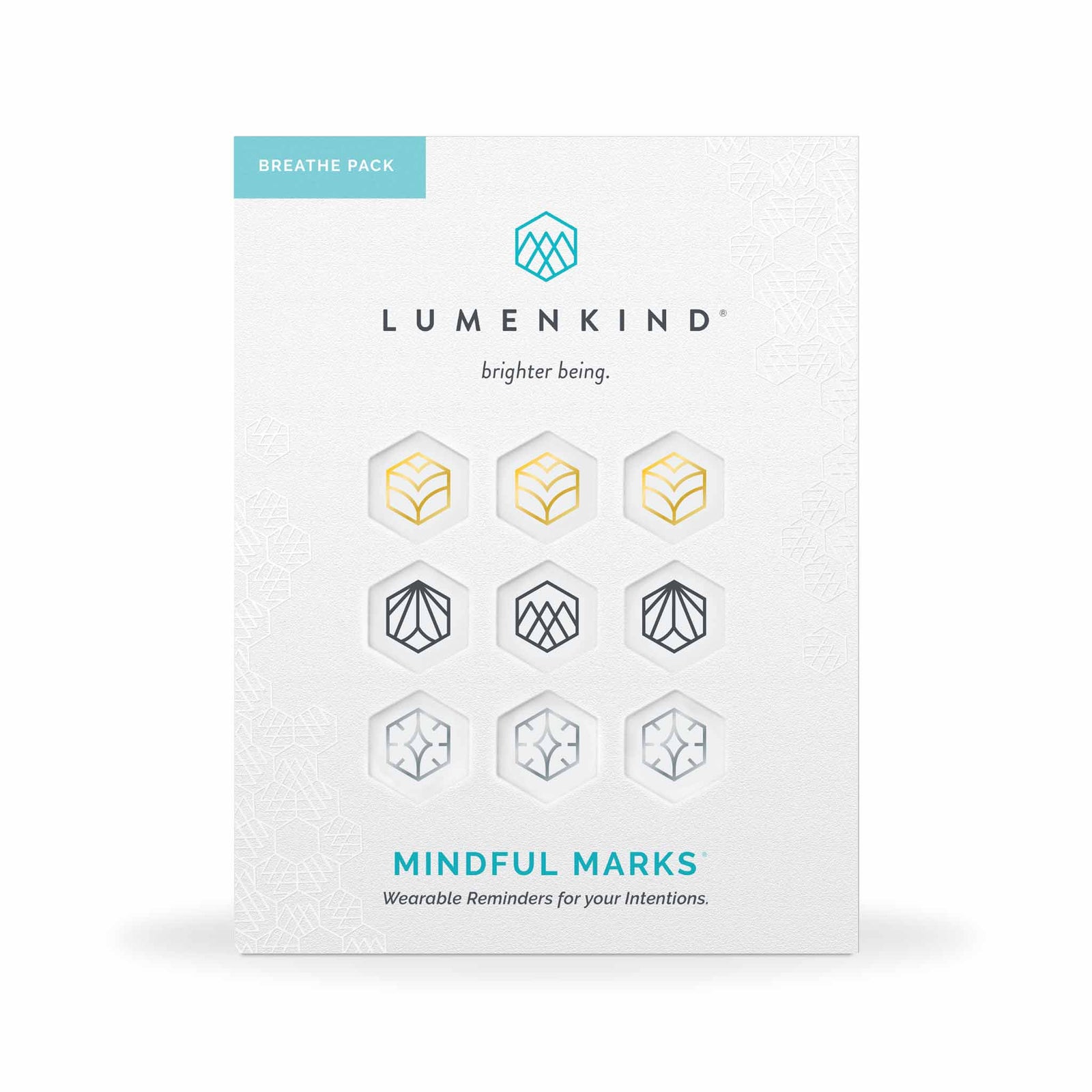 BREATHE PACK: Inhale, Exhale, Peace