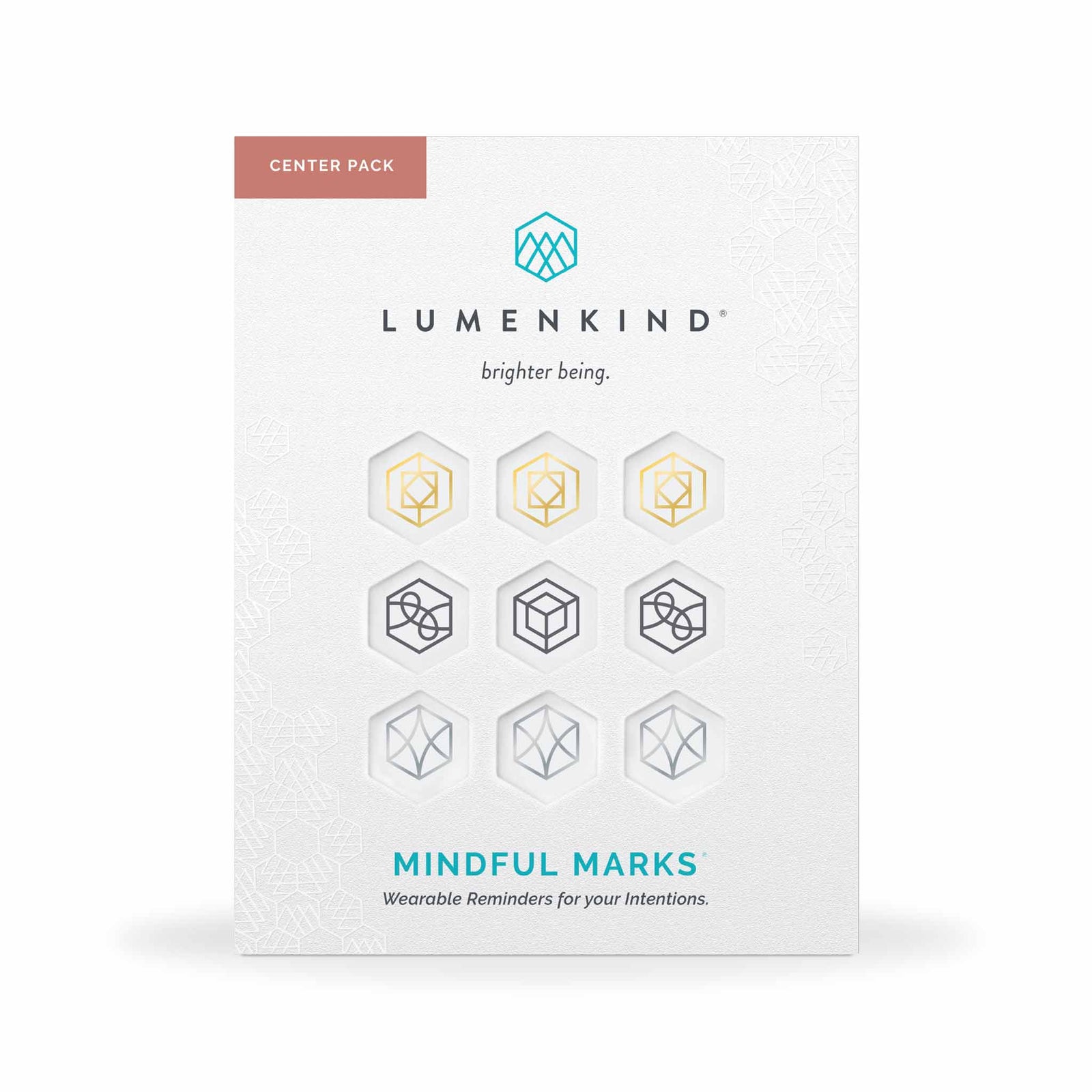 CENTER PACK: Intuit, Focus, Trust