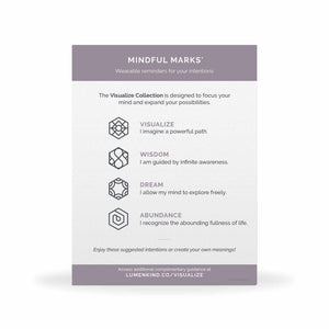 VISUALIZE PACK: Abundance, Dream, Wisdom