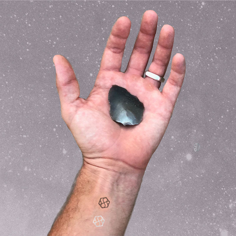 The suggested intention is WISDOM. I am guided by infinite awareness.